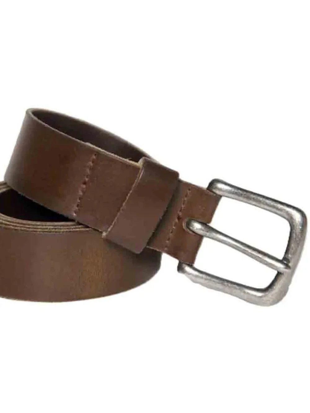 Banana Republic Brown Leather Belt Men's Size 38